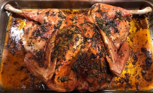 Loags Corner Turkey Farm Elverson