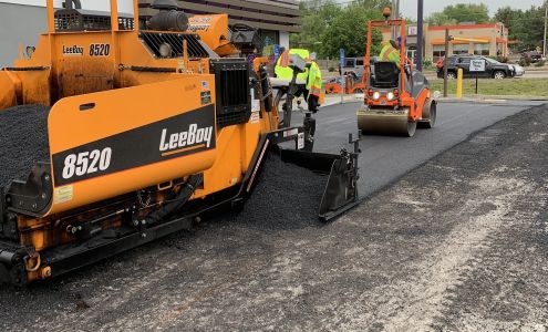 R. Cooper & Sons Paving Chester