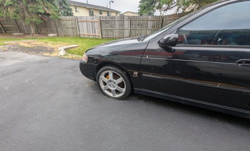 Castle Way Apartments