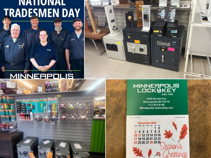 Minneapolis Lock & Key