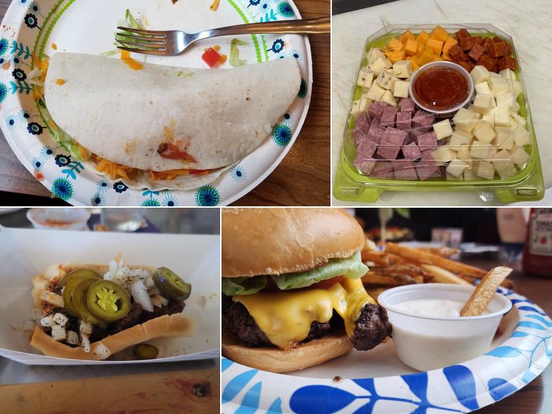 Finish Line Bar & Grille