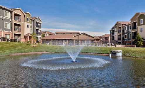 The Venue at Werner Park Apartments