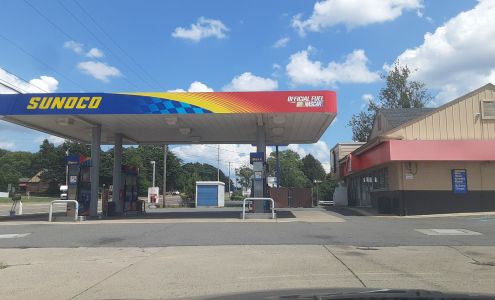 Sunoco Gas Station West Hazleton