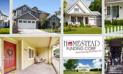 Homestead Funding Corp. – Williamsville