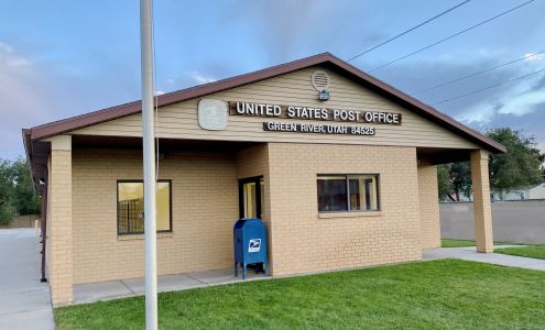 United States Postal Service Green River