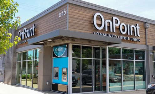 OnPoint Community Credit Union