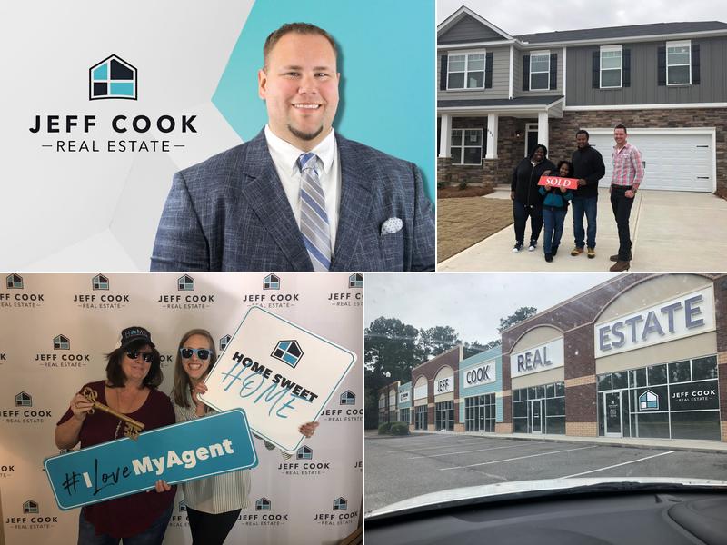 Jeff Cook Real Estate LPT Realty