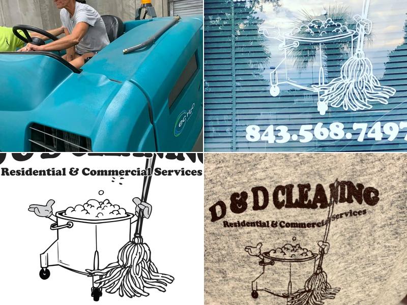 D And D Cleaning Service