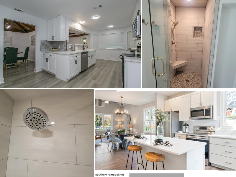 Southern Home Remodeling