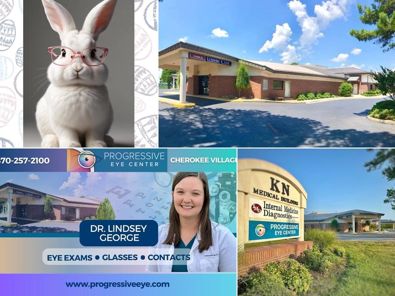 Progressive Eye Center of Cherokee Village