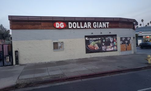 Giant Dollar