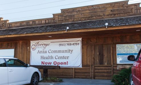 Anza Community Health Center