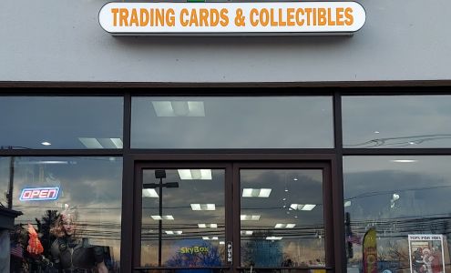 SkyBox Trading Cards & Collectibles