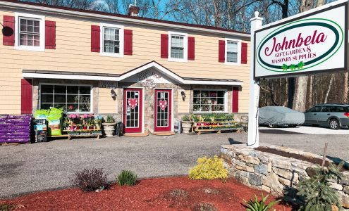 Johnbela Gift, Garden, and Masonry Supplies 640 Kent Rd, Gaylordsville Connecticut 06755