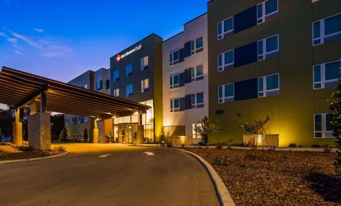 Best Western Plus Peppertree Nampa Civic Center Inn