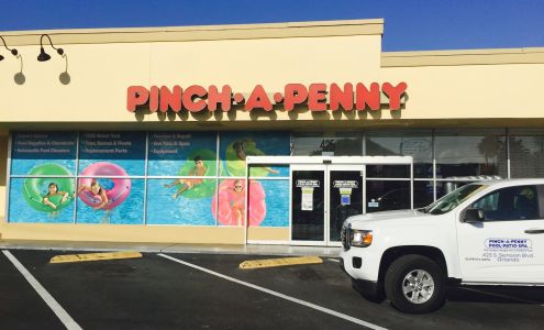 Pinch A Penny Pool Patio Spa