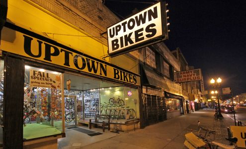 Uptown Bikes