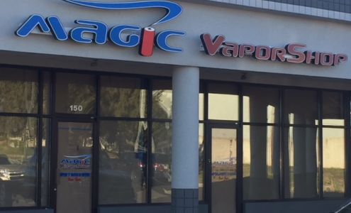 Magic Vapor Shop LLC