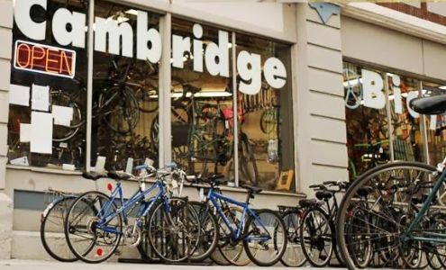 Cambridge Bicycle