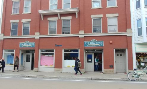 The Big Store Mackinac Island