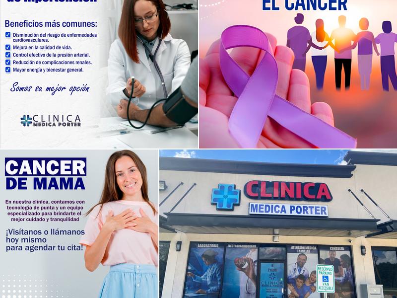 Clinica Medica Porter