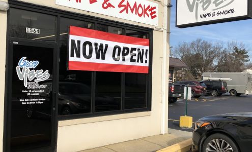 Good Vibes Vape & Smoke