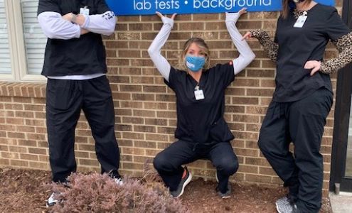 ARCpoint Labs of Christiansburg, VA