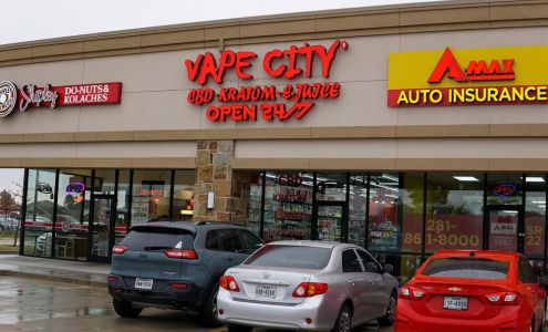 Vape City