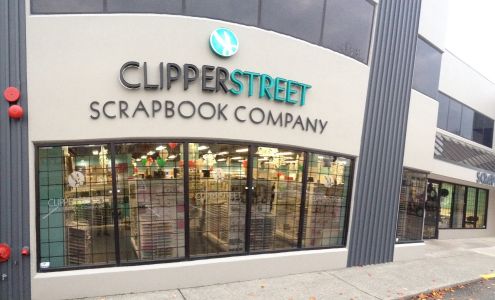 Clipper Street Scrapbook Co