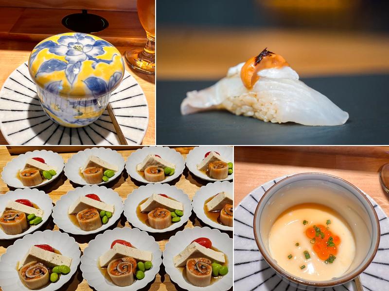 Hikari Sushi & Omakase 110 F St Ste A, Davis