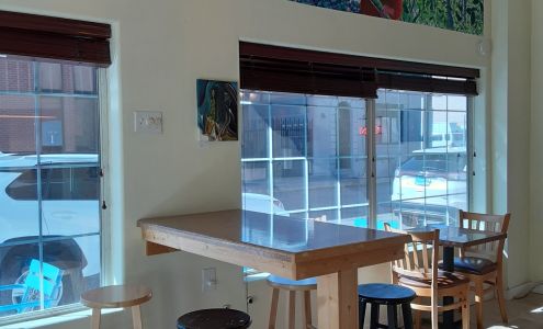 Jim Coates Gallery Miami