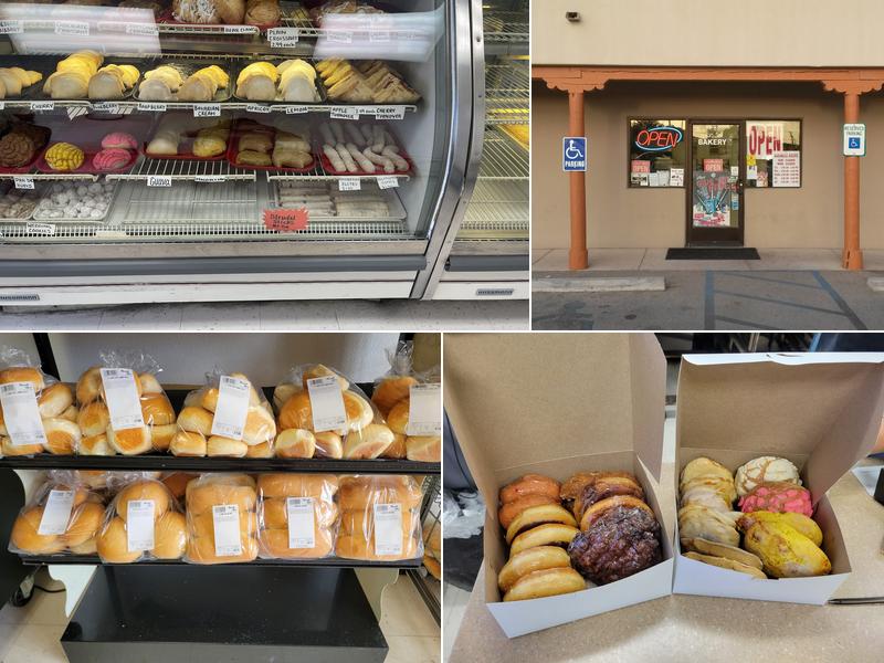 La Fiesta Bakery 455 N Valley Dr #3, Las Cruces