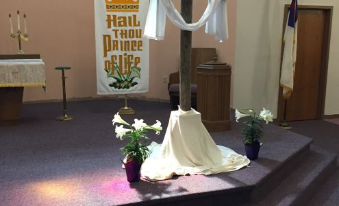 Peace Lutheran Church Cherokee Village