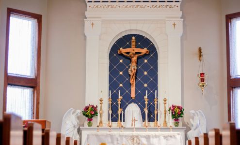 St. Peter Catholic Student Center