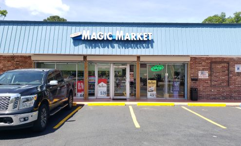 ST MARYS MAGIC MARKET