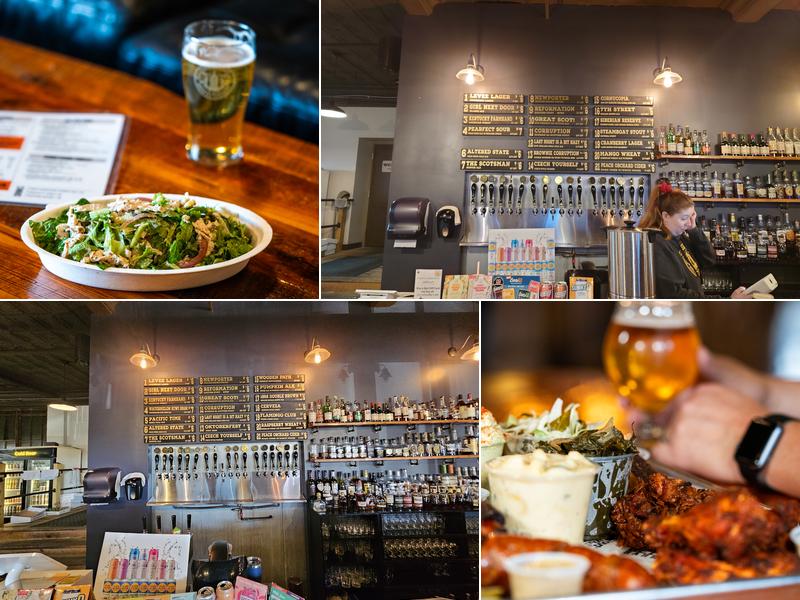 Beards & Bellies Barbecue 629 York St, Newport