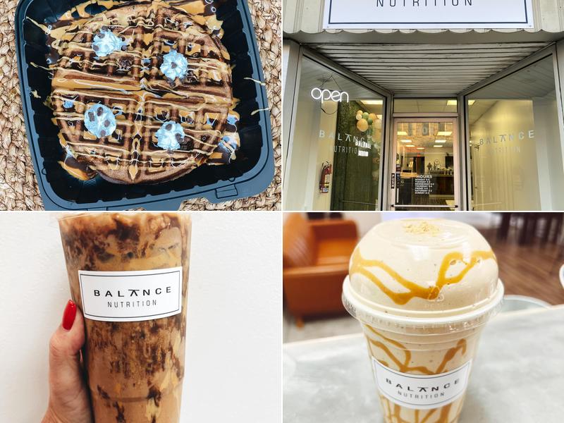 Balance Nutrition 108 E Main St, Bellevue