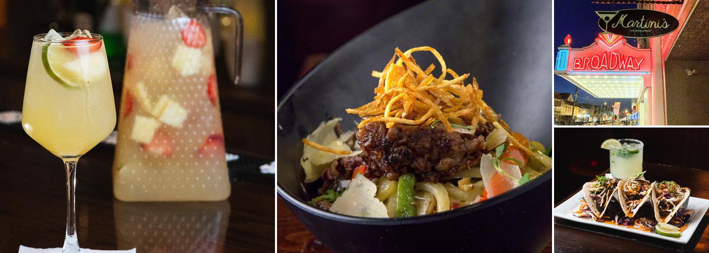 Martini’s on Broadway