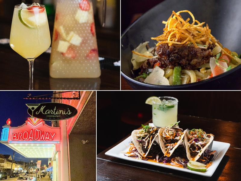 Martini’s on Broadway 47 S Broadway, Pitman