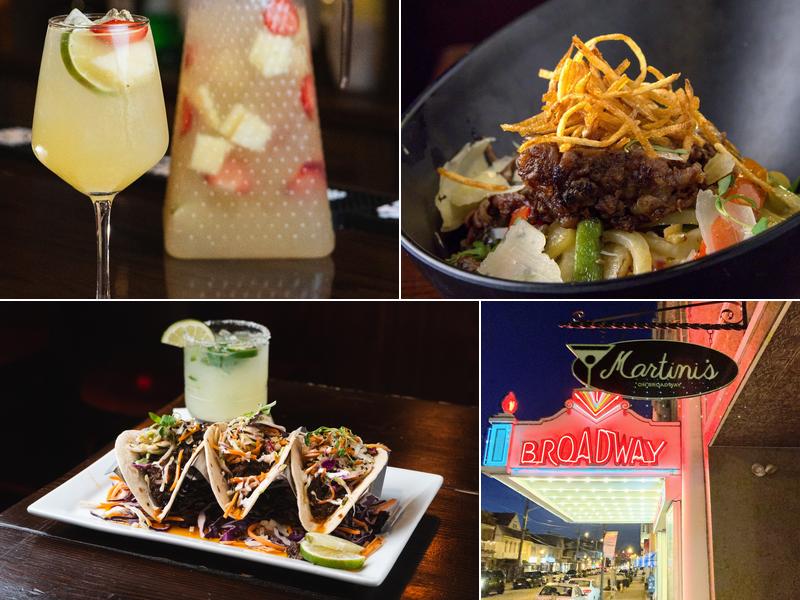 Martini’s on Broadway