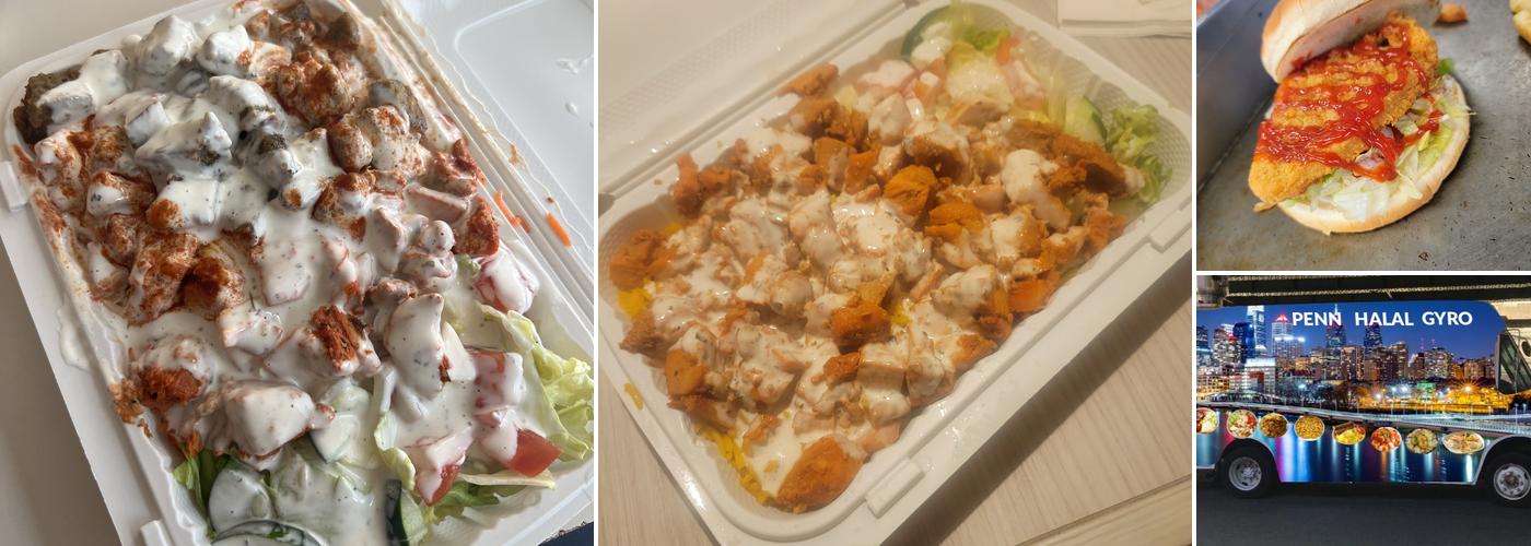 Penn Halal Gyro