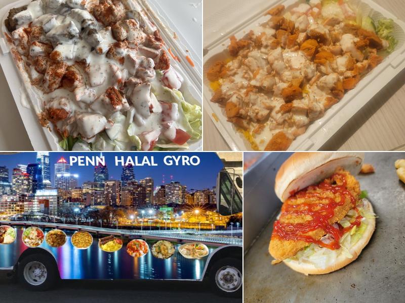 Penn Halal Gyro