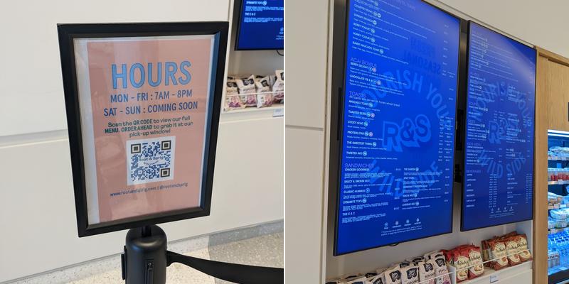 Root & Sprig by Tom Colicchio - Philadelphia Menu