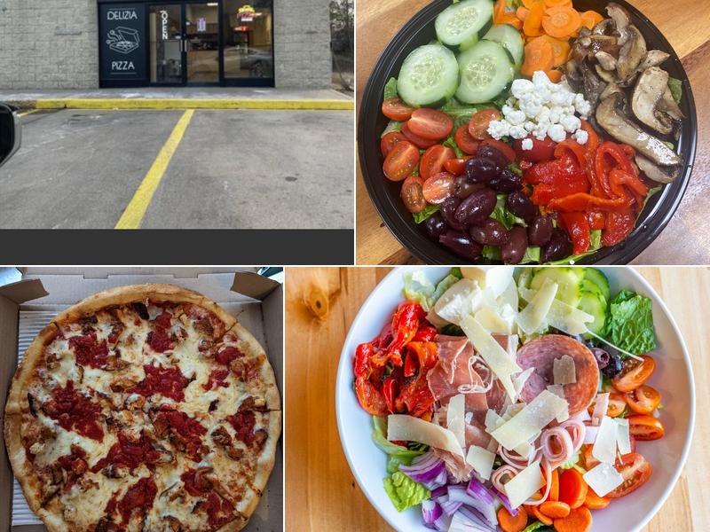 Delizia Pizza New Britain