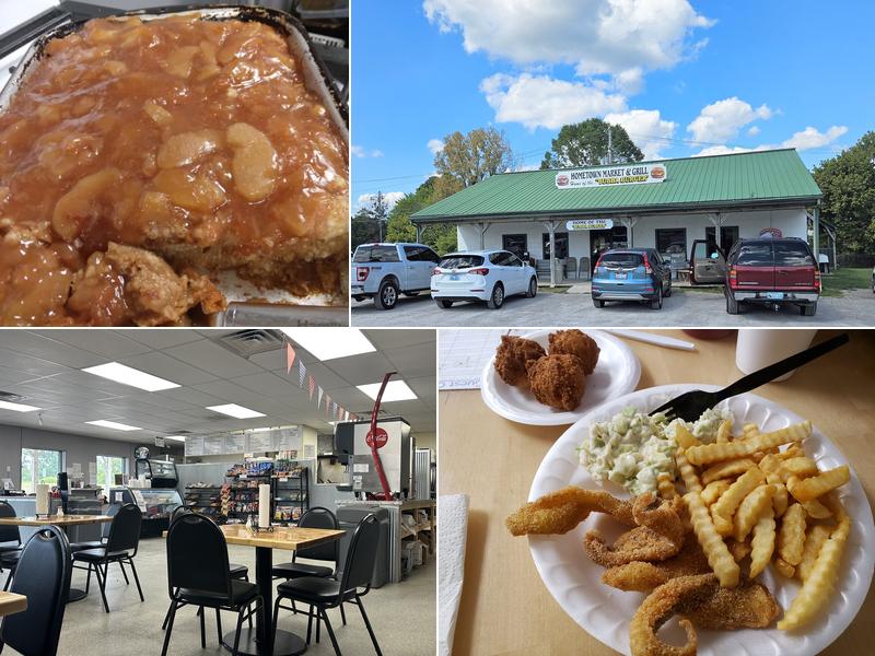 Brown's Hometown Market