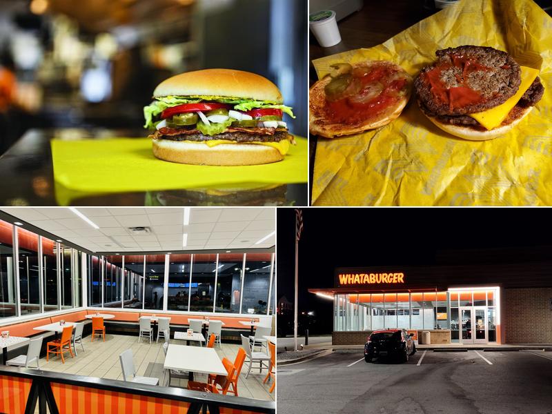 Whataburger 195 State Farm Pkwy, Homewood