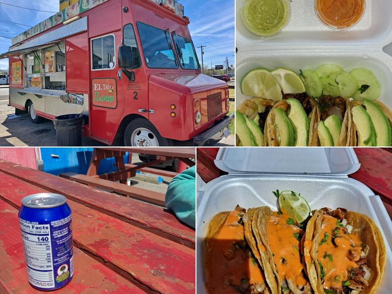 El Loco Taco 1416 9th Ave N, Bessemer