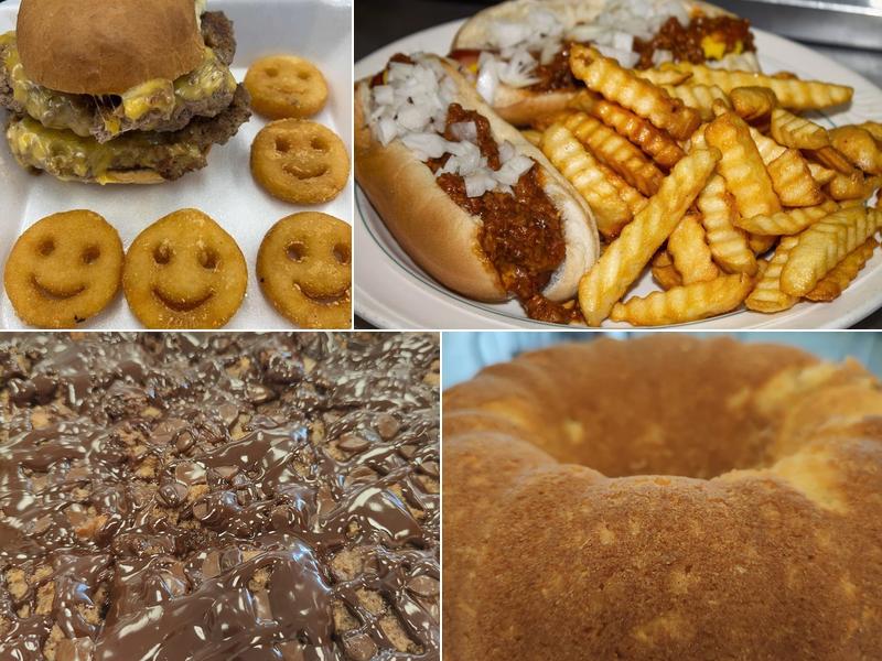 Smiley's Grill & BBQ 129 E Cleveland Ave, Vinton