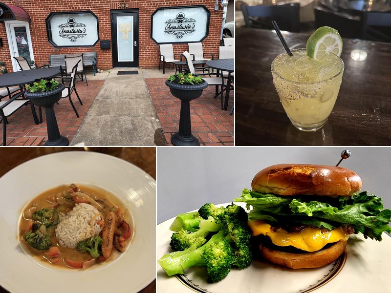 ANASTASIA'S SPEAKEASY