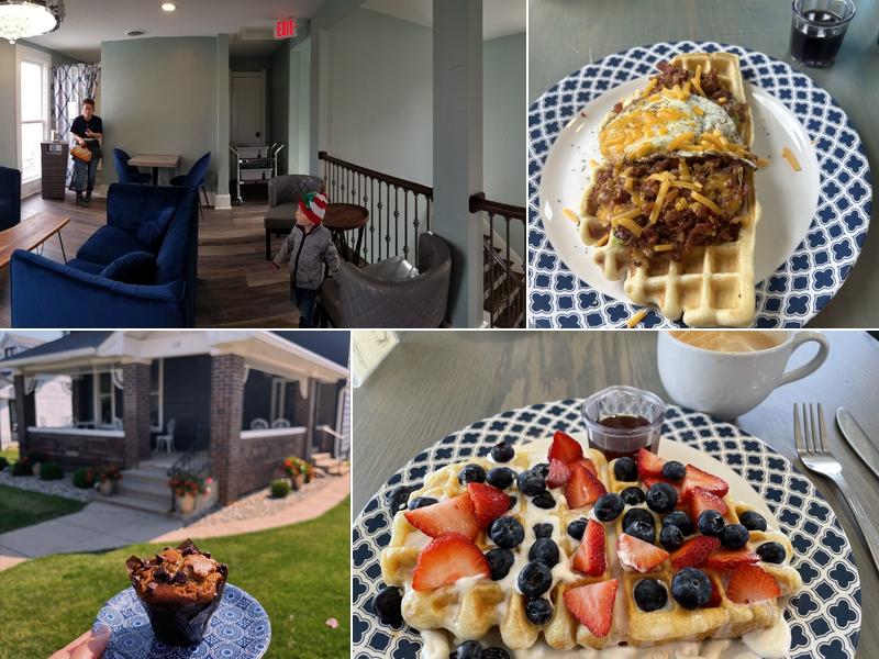 Invited To The Table 118 N Pendleton Ave, Pendleton